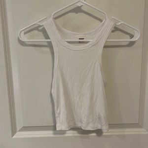 Aritzia White Tank